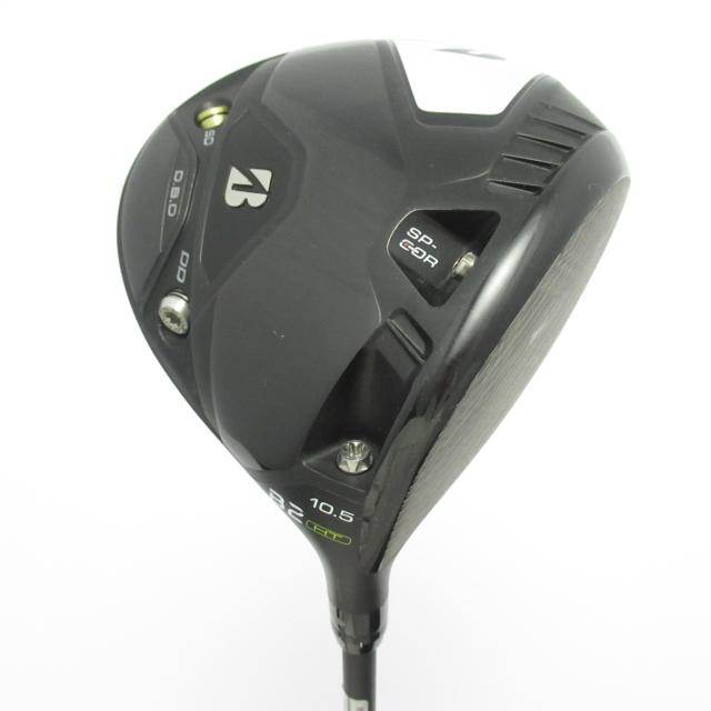 【中古ゴルフクラブ】ブリヂストン　BRIDGESTONE GOLF　B2 HT ドライバー VENTUS BS6　シャフト：VENTUS BS6