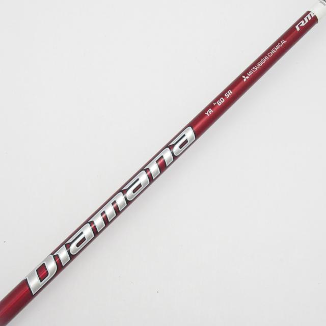 【中古ゴルフクラブ】ヤマハ　RMX　RMX VD ユーティリティ Diamana YR h　シャフト：Diamana YR h_5