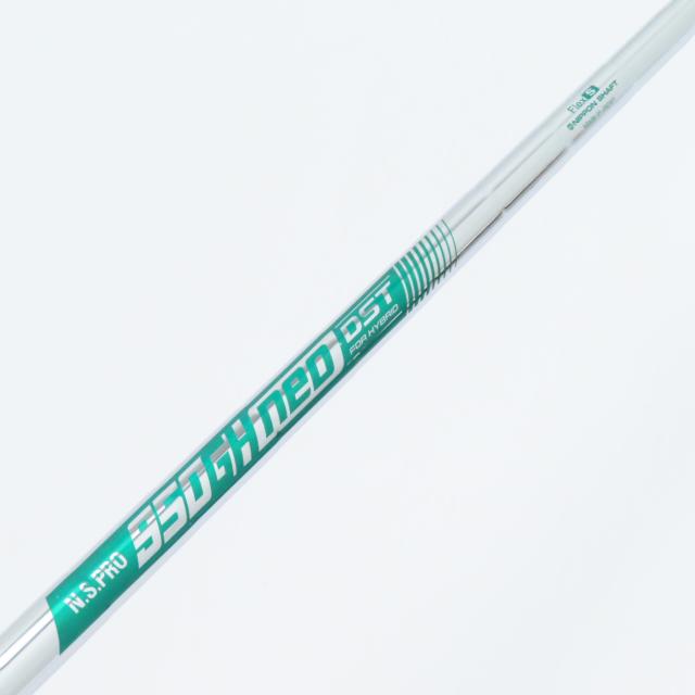 【中古ゴルフクラブ】ダンロップ　SRIXON　スリクソン ZX MkII ハイブリッド ユーティリティ N.S.PRO 950GH neo DST for HYBRID　シャ…