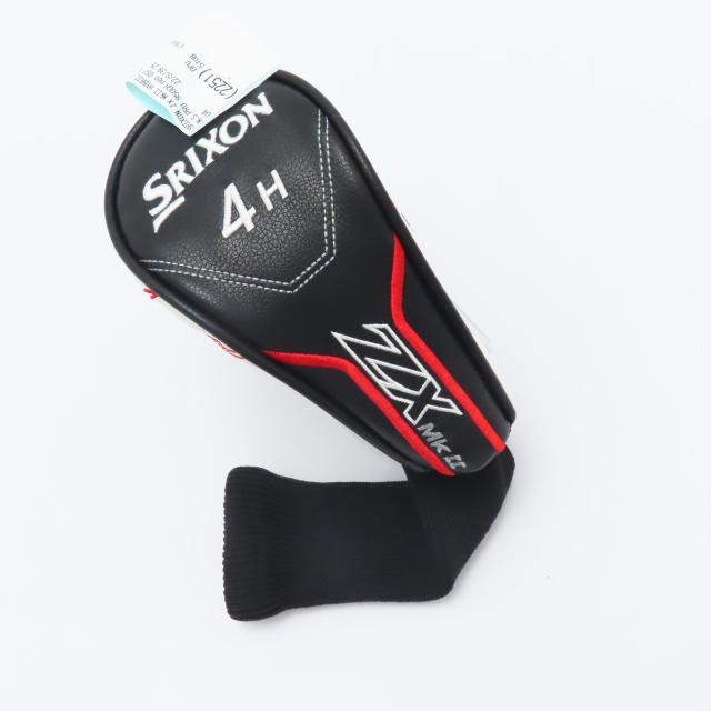 【中古ゴルフクラブ】ダンロップ　SRIXON　スリクソン ZX MkII ハイブリッド ユーティリティ N.S.PRO 950GH neo DST for HYBRID　シャ…