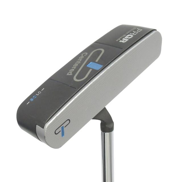 【中古ゴルフクラブ】プロギア　Silver-Blade　シルバーブレード Centered 01OS パター スチールシャフト　シャフト：スチールシャフト