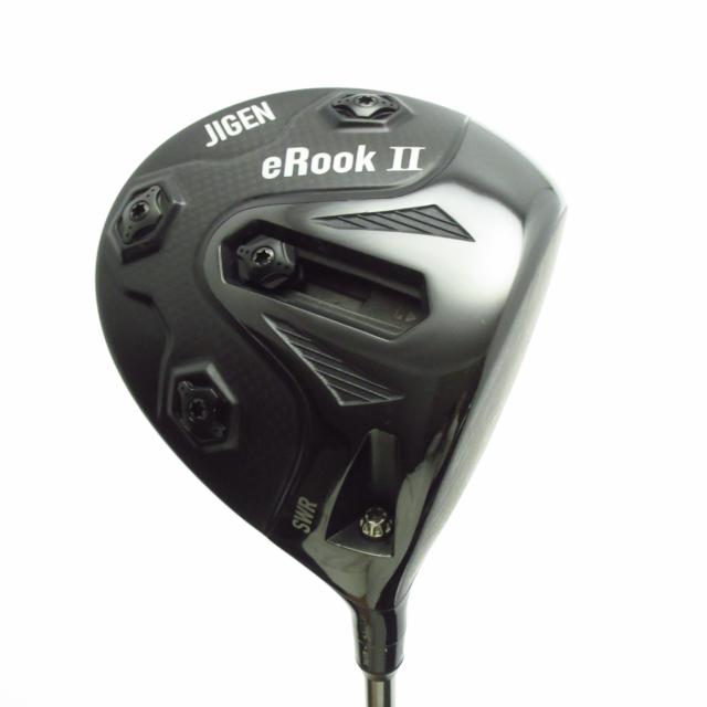 【中古ゴルフクラブ】ジゲン　JIGEN　eRook II ドライバー Diamana GT 40　シャフト：Diamana GT 40