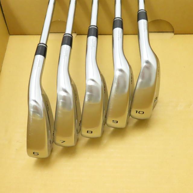 【中古ゴルフクラブ】本間ゴルフ　TOUR WORLD　ツアーワールド TR21-X アイアン N.S.PRO 950GH neo　シャフト：N.S.PRO 950GH neo