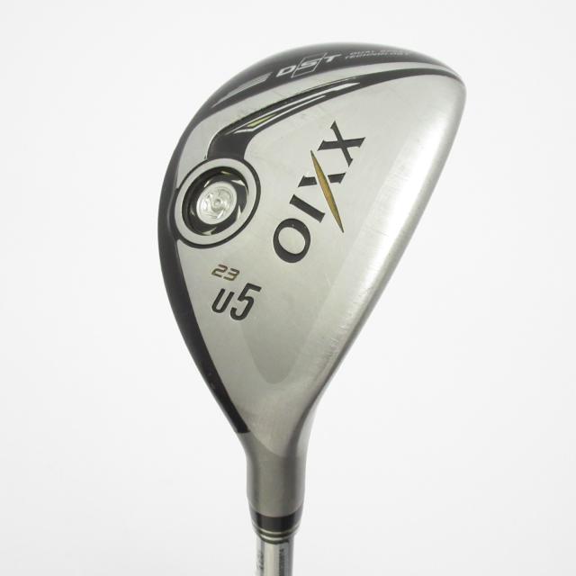 【中古ゴルフクラブ】ダンロップ　XXIO　ゼクシオ ナイン(2016) ユーティリティ MP900　シャフト：MP900