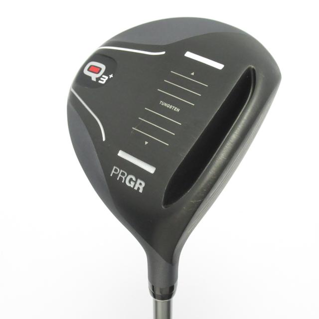 【中古ゴルフクラブ】プロギア　PRGR　CarrysQ フェアウェイウッド Q　シャフト：Q