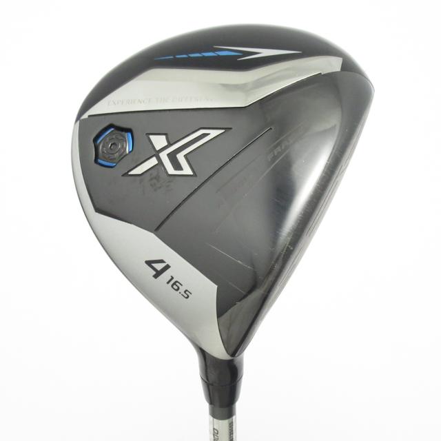 【中古ゴルフクラブ】ダンロップ　XXIO　ゼクシオ X(2024) フェアウェイウッド Miyazaki AX-3　シャフト：Miyazaki AX-3