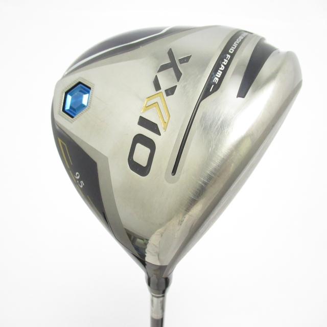 【中古ゴルフクラブ】ダンロップ　XXIO　ゼクシオ(2022) ネイビー ドライバー XXIO MP1200　シャフト：XXIO MP1200