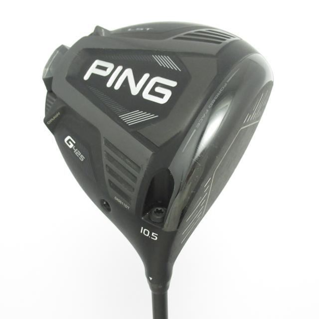 【中古ゴルフクラブ】ピン　G425　G425 LST ドライバー ALTA J CB SLATE　シャフト：ALTA J CB SLATE
