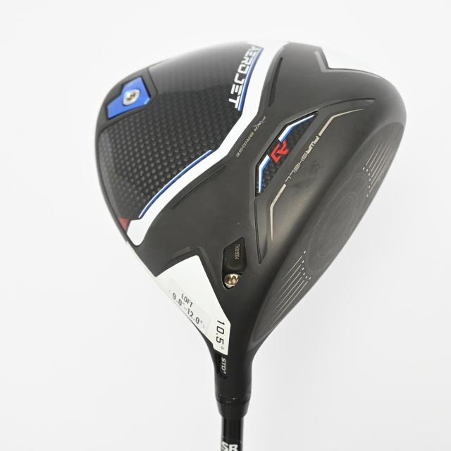 中古ゴルフクラブ】コブラ AEROJET エアロジェット ドライバー Speeder