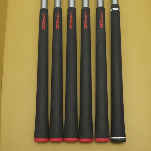 中古ゴルフクラブ】ダンロップ SRIXON スリクソン ZX5 MkII アイアン