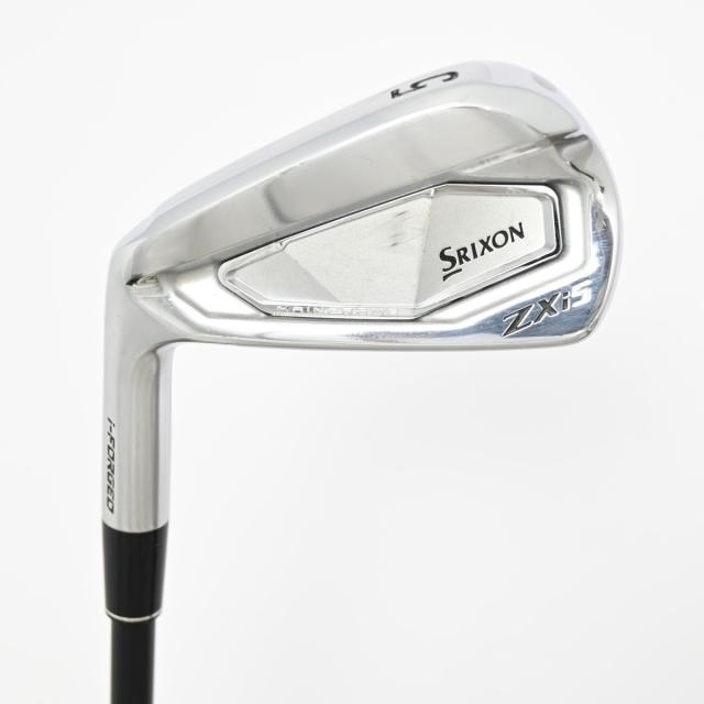 【中古ゴルフクラブ】ダンロップ　SRIXON　スリクソン ZXi5 アイアン Diamana ZXi for IRON　シャフト：Diamana ZXi for IRON　レフティ