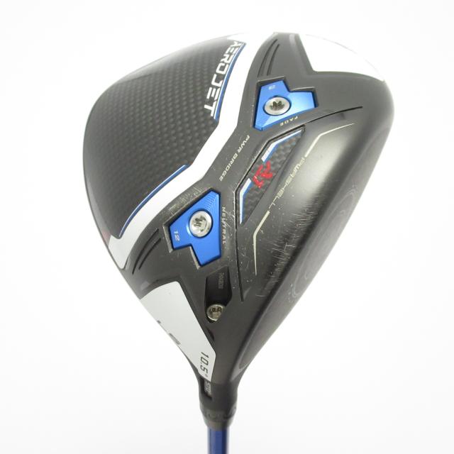 【中古ゴルフクラブ】コブラ　AEROJET　エアロジェット LS ドライバー Diamana B50　シャフト：Diamana B50