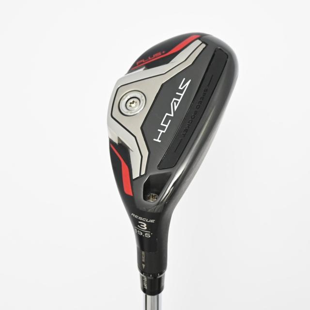 【中古ゴルフクラブ】テーラーメイド　STEALTH　ステルス PLUS RESCUE ユーティリティ N.S.PRO 910GH　シャフト：N.S.PRO 910GH
