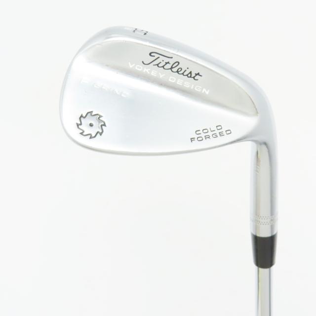 【中古ゴルフクラブ】タイトリスト　Vokey　Vokey COLD FORGED(2015) ウェッジ N.S.PRO MODUS3 TOUR 120　シャフト：N.S.PRO MODUS3 TO…
