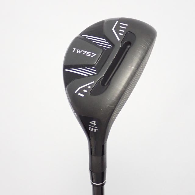 【中古ゴルフクラブ】本間ゴルフ　TOUR WORLD　TOUR WORLD TW757 ユーティリティ VIZARD for TW757　シャフト：VIZARD for TW757