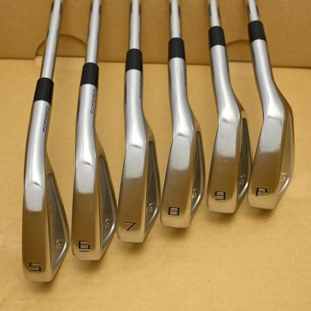 【中古ゴルフクラブ】テーラーメイド　P7　P7 MC アイアン N.S.PRO MODUS3 TOUR 105　シャフト：N.S.PRO MODUS3 TOUR 105