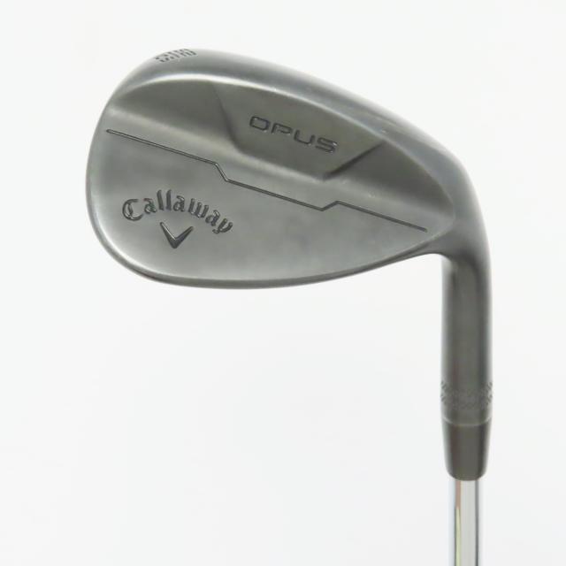 【中古ゴルフクラブ】キャロウェイゴルフ　Callaway Golf　OPUS ブラック ウェッジ Dynamic Gold HT　シャフト：Dynamic Gold HT