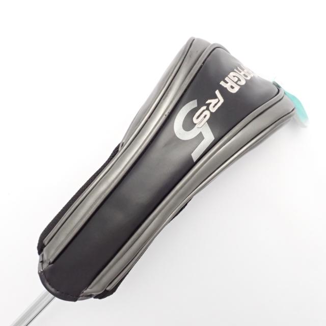【中古ゴルフクラブ】プロギア　RS　RS5 ユーティリティ N.S.PRO SSIII ver.2 FOR PRGR　シャフト：N.S.PRO SSIII ver.2 FOR PRGR