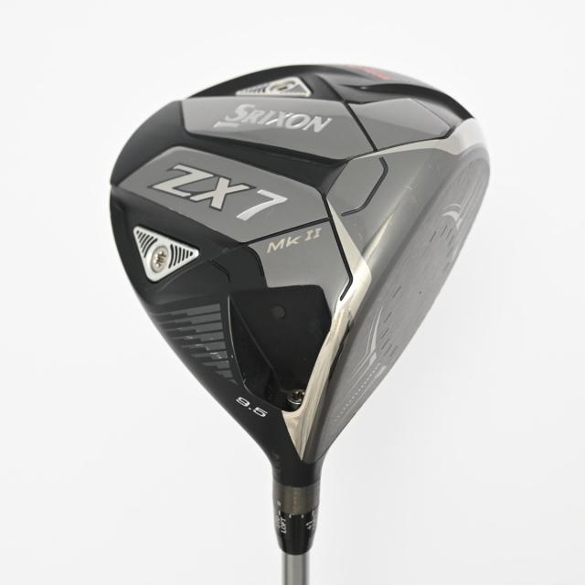 【中古ゴルフクラブ】ダンロップ　SRIXON　スリクソン ZX7 MkII ドライバー Diamana ZX-II 60　シャフト：Diamana ZX-II 60