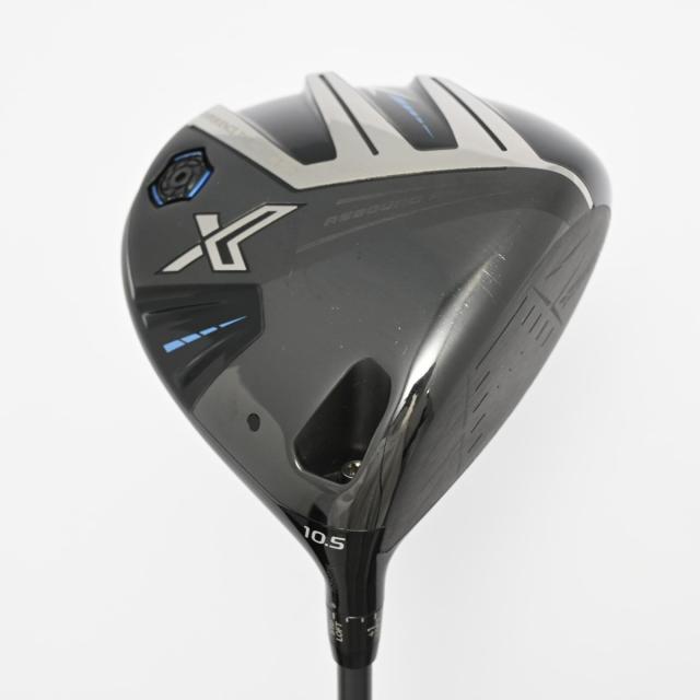 【中古ゴルフクラブ】ダンロップ　XXIO　ゼクシオ X(2024) ドライバー Miyazaki AX-3　シャフト：Miyazaki AX-3