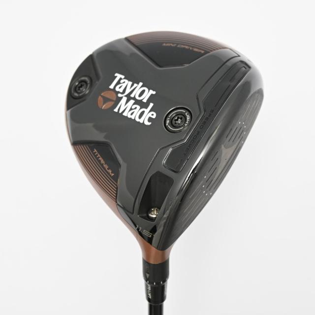 【中古ゴルフクラブ】テーラーメイド　BRNR　バーナー ミニ(2024) US ドライバー PROFORCE 65 M40X　シャフト：PROFORCE 65 M40X
