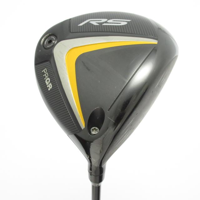 【中古ゴルフクラブ】プロギア　RS　RS JUST ドライバー Diamana FOR PRGR BLACK　シャフト：Diamana FOR PRGR BLACK