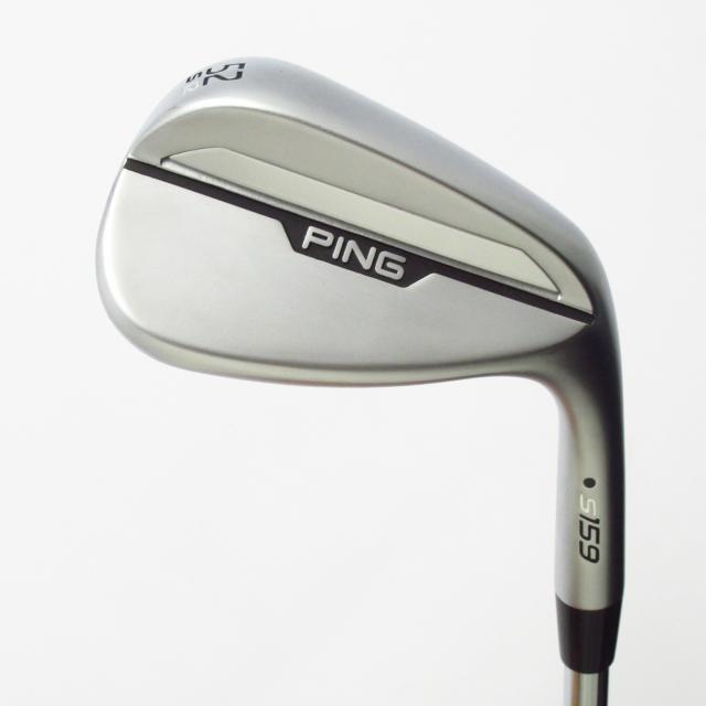 【中古ゴルフクラブ】ピン　PING　S159 ウェッジ N.S.PRO MODUS3 TOUR 105　シャフト：N.S.PRO MODUS3 TOUR 105