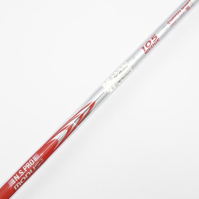 【中古ゴルフクラブ】ミズノ　MIZUNO　T24 ソフトホワイトサテン仕上げ ウェッジ N.S.PRO MODUS3 WEDGE 105　シャフト：N.S.PRO MODUS3…