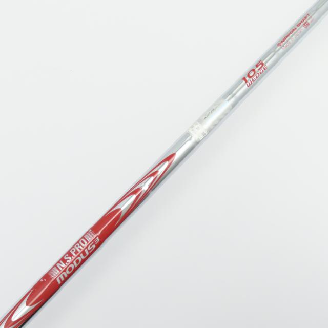 【中古ゴルフクラブ】ミズノ　MIZUNO　T24 ソフトホワイトサテン仕上げ ウェッジ N.S.PRO MODUS3 WEDGE 105　シャフト：N.S.PRO MODUS3…