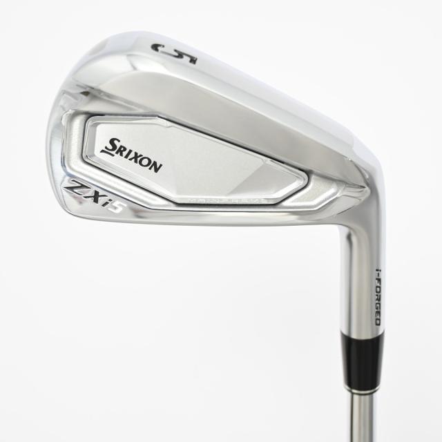 【中古ゴルフクラブ】ダンロップ　SRIXON　スリクソン ZXi5 アイアン N.S.PRO 950GH neo　シャフト：N.S.PRO 950GH neo