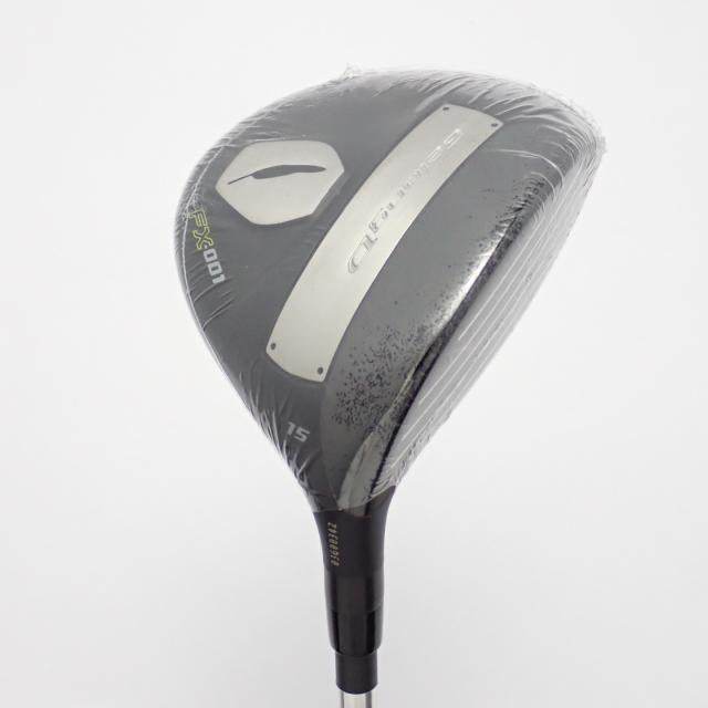 【中古ゴルフクラブ】フォーティーン　FOURTEEN　GelongD FX001 フェアウェイウッド FT-40f　シャフト：FT-40f