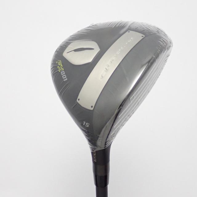 【中古ゴルフクラブ】フォーティーン　FOURTEEN　GelongD FX001 フェアウェイウッド FT-40f　シャフト：FT-40f