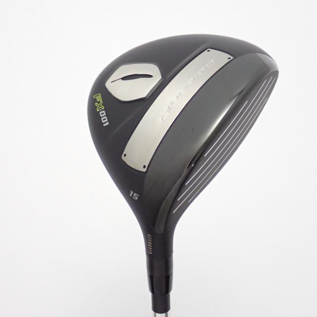【中古ゴルフクラブ】フォーティーン　FOURTEEN　GelongD FX001 フェアウェイウッド FT-40f　シャフト：FT-40f