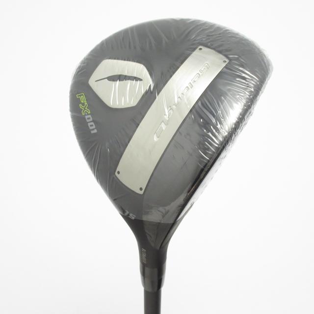【中古ゴルフクラブ】フォーティーン　FOURTEEN　GelongD FX001 フェアウェイウッド FT-50f　シャフト：FT-50f