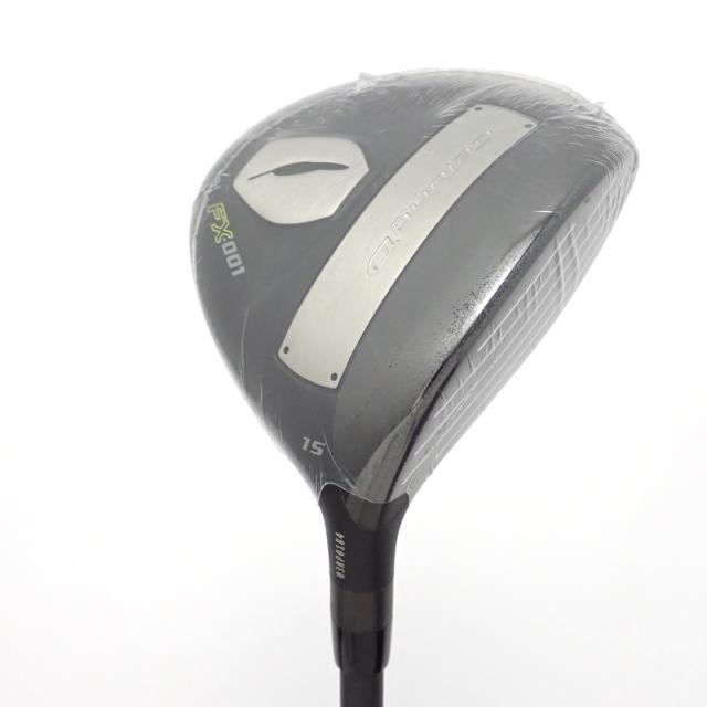 【中古ゴルフクラブ】フォーティーン　FOURTEEN　GelongD FX001 フェアウェイウッド FT-50f　シャフト：FT-50f