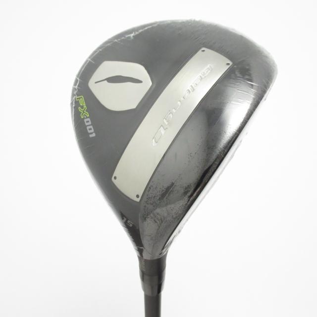 【中古ゴルフクラブ】フォーティーン　FOURTEEN　GelongD FX001 フェアウェイウッド FT-50f　シャフト：FT-50f