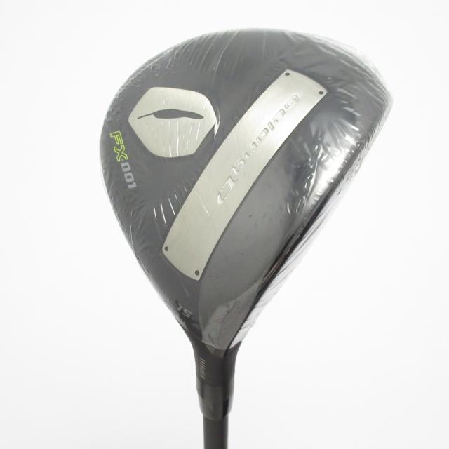 【中古ゴルフクラブ】フォーティーン　FOURTEEN　GelongD FX001 フェアウェイウッド FT-50f　シャフト：FT-50f