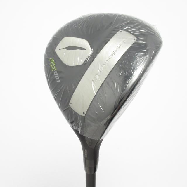 【中古ゴルフクラブ】フォーティーン　FOURTEEN　GelongD FX001 フェアウェイウッド FT-50f　シャフト：FT-50f