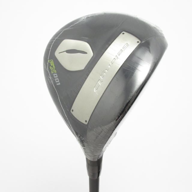 【中古ゴルフクラブ】フォーティーン　FOURTEEN　GelongD FX001 フェアウェイウッド FT-50f　シャフト：FT-50f