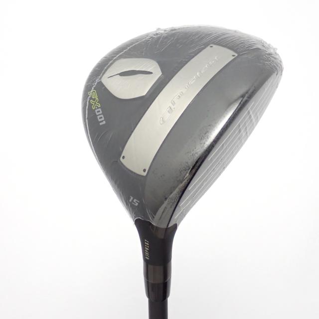 【中古ゴルフクラブ】フォーティーン　FOURTEEN　GelongD FX001 フェアウェイウッド FT-50f　シャフト：FT-50f