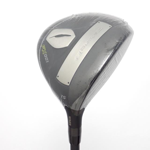 【中古ゴルフクラブ】フォーティーン　FOURTEEN　GelongD FX001 フェアウェイウッド FT-50f　シャフト：FT-50f