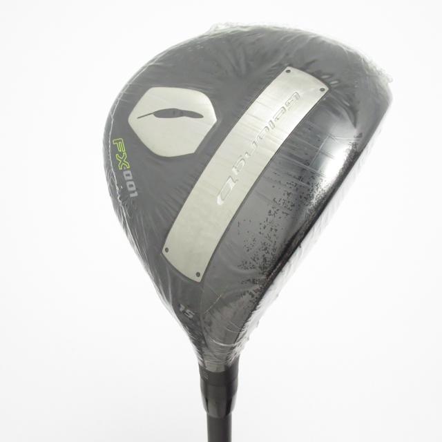 【中古ゴルフクラブ】フォーティーン　FOURTEEN　GelongD FX001 フェアウェイウッド FT-50f　シャフト：FT-50f