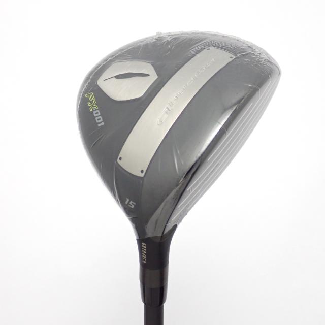 【中古ゴルフクラブ】フォーティーン　FOURTEEN　GelongD FX001 フェアウェイウッド FT-50f　シャフト：FT-50f