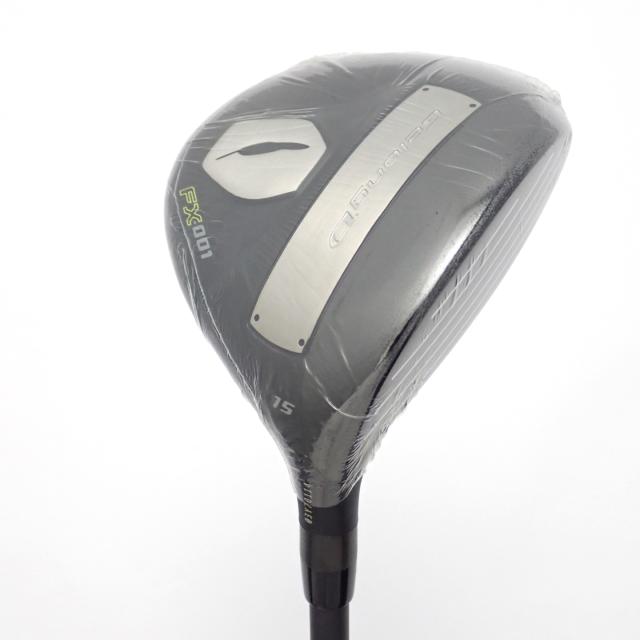 【中古ゴルフクラブ】フォーティーン　FOURTEEN　GelongD FX001 フェアウェイウッド FT-50f　シャフト：FT-50f