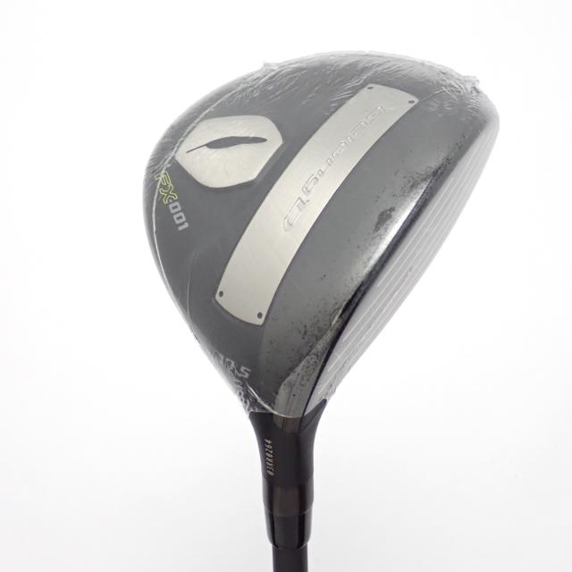 【中古ゴルフクラブ】フォーティーン　FOURTEEN　GelongD FX001 フェアウェイウッド FT-40f　シャフト：FT-40f