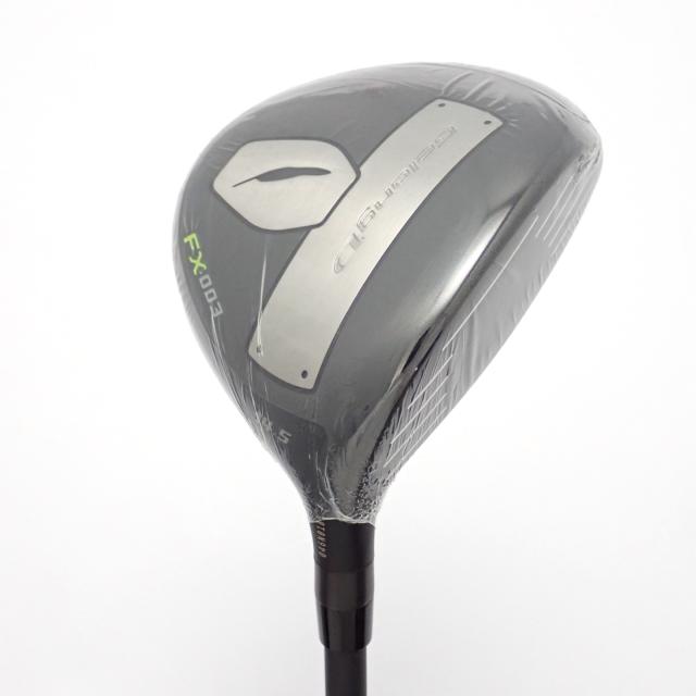 【中古ゴルフクラブ】フォーティーン　GelongD　GelongD FX003 フェアウェイウッド FT-50f　シャフト：FT-50f