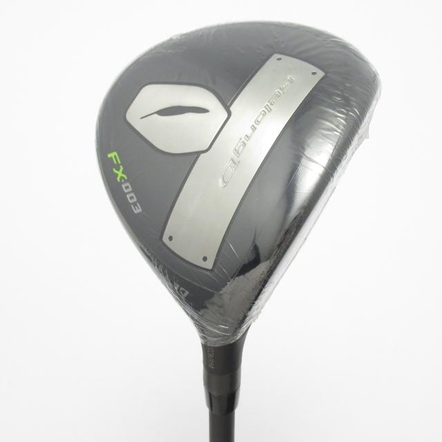 【中古ゴルフクラブ】フォーティーン　GelongD　GelongD FX003 フェアウェイウッド FT-50f　シャフト：FT-50f