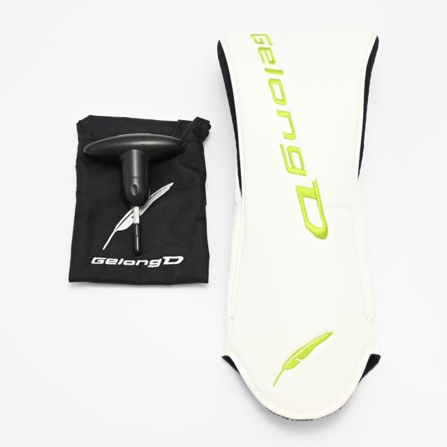 【中古ゴルフクラブ】フォーティーン　FOURTEEN　GelongD DX001 ドライバー FT-40d　シャフト：FT-40d_7