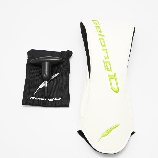 【中古ゴルフクラブ】フォーティーン　FOURTEEN　GelongD DX001 ドライバー FT-40d　シャフト：FT-40d_7