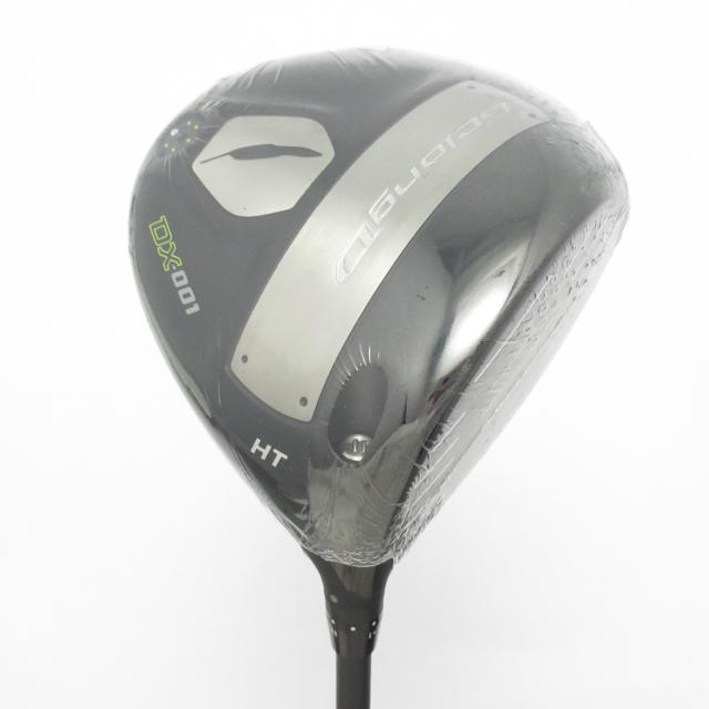 【中古ゴルフクラブ】フォーティーン　FOURTEEN　GelongD DX001 ドライバー FT-50d　シャフト：FT-50d
